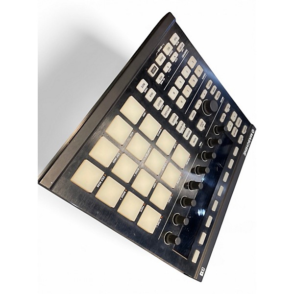 Used Native Instruments Maschine MKII MIDI Controller