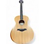 Used Taylor Academy 12E Natural Acoustic Electric Guitar thumbnail