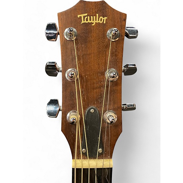 Used Taylor Academy 12E Natural Acoustic Electric Guitar