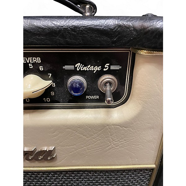 Used Bugera V5 5W 1X8 Tube Guitar Combo Amp