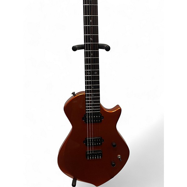 Used Sully CONSPIRACY SERIES 71 STARLING Orange Solid Body Electric Guitar