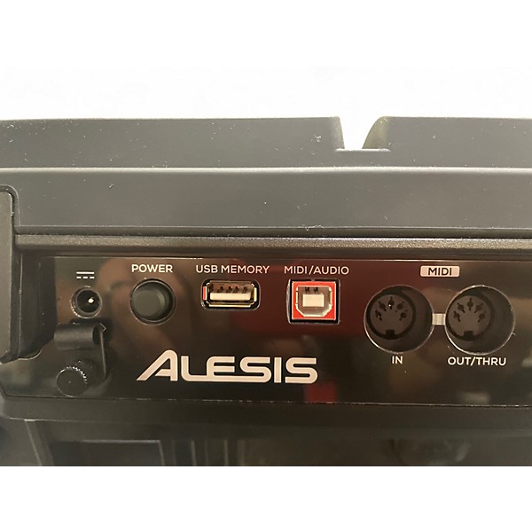 Used Alesis STRIKE MULTIPAD Trigger Pad