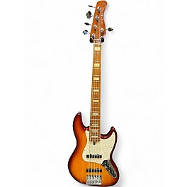 Used Sire marcus miller v85 sun burst Electric Bass Guitar