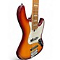 Used Sire marcus miller v85 sun burst Electric Bass Guitar