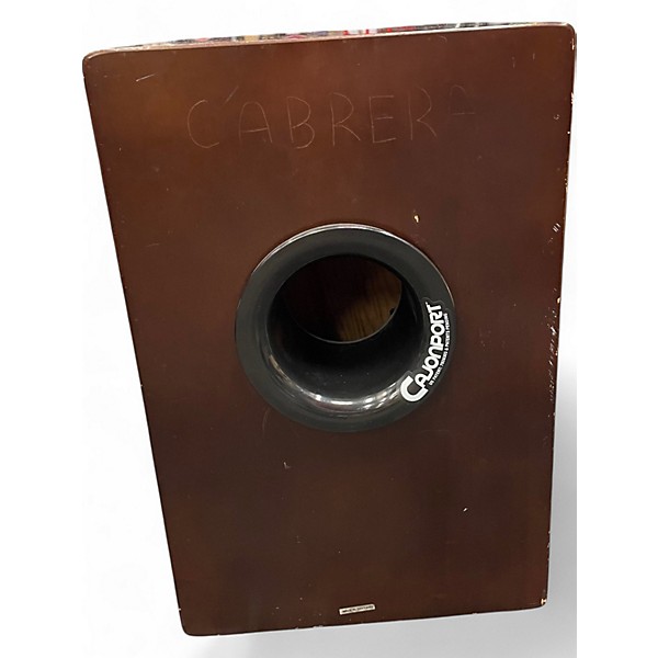 Used Pearl Primero Cajon