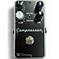 Used Keeley 4 Knob Compressor Effect Pedal thumbnail