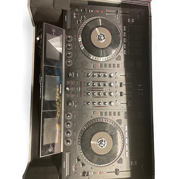 Used Numark NS73 DJ Mixer