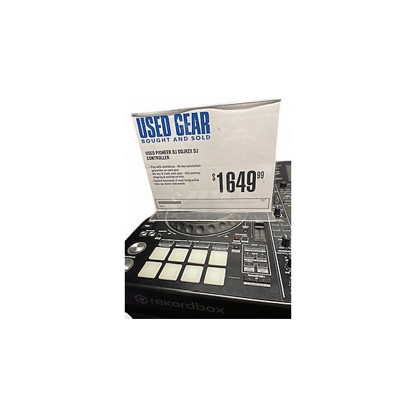Used Numark NS73 DJ Mixer