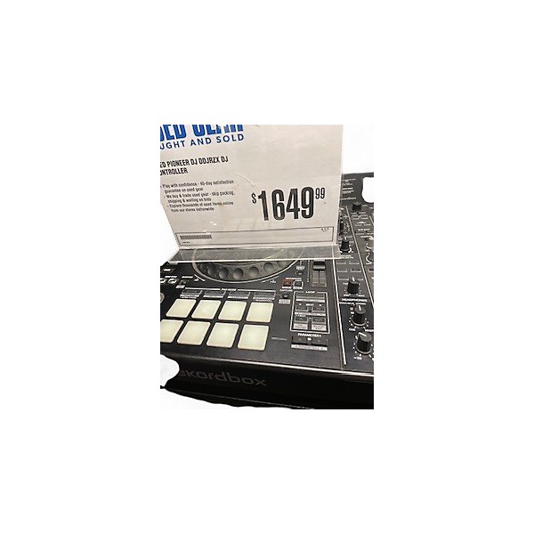 Used Numark NS73 DJ Mixer