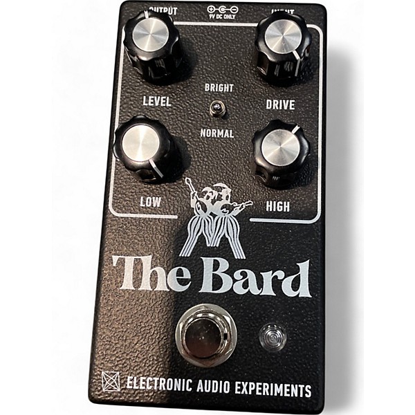 Used Electronic Audio Experiments the bard Effect Pedal