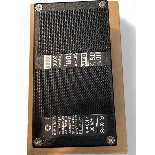 Used Electronic Audio Experiments the bard Effect Pedal