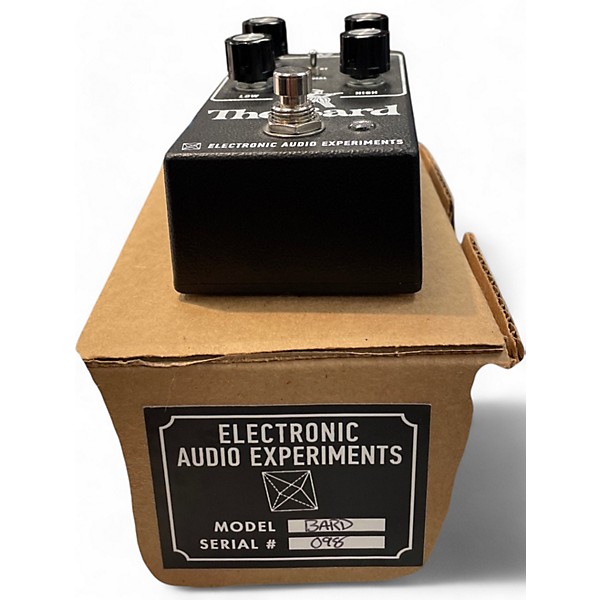 Used Electronic Audio Experiments the bard Effect Pedal