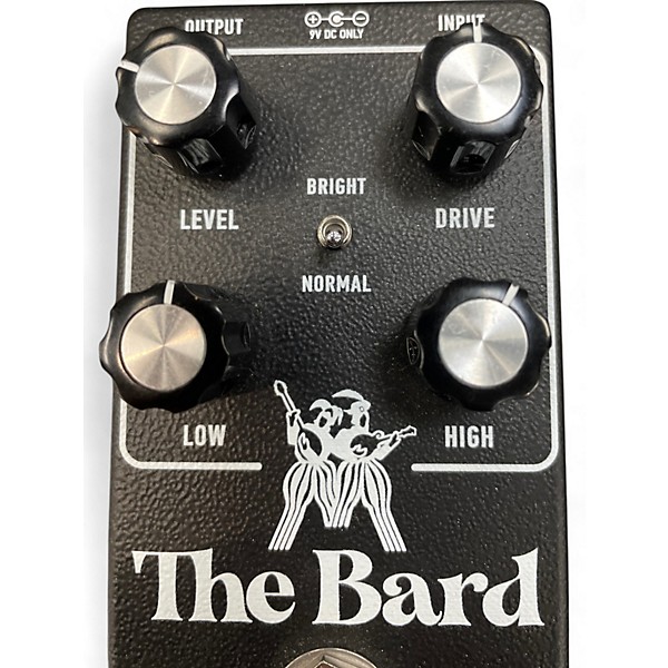 Used Electronic Audio Experiments the bard Effect Pedal