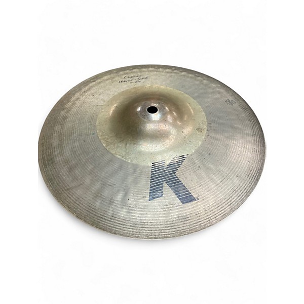 Used Zildjian 11in K Custom Hybrid Splash Cymbal