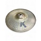 Used Zildjian 11in K Custom Hybrid Splash Cymbal