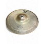 Used Zildjian 11in K Custom Hybrid Splash Cymbal