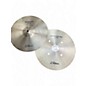 Used Zildjian 16in quickbeat 14" hihat pair Cymbal thumbnail