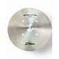 Used Zildjian 16in quickbeat 14" hihat pair Cymbal