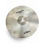 Used Zildjian 16in quickbeat 14" hihat pair Cymbal