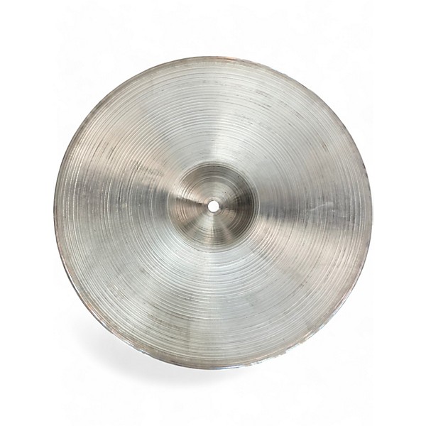 Used Zildjian 16in quickbeat 14" hihat pair Cymbal