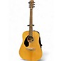 Used Fender CD60S Natural Acoustic Electric Guitar thumbnail