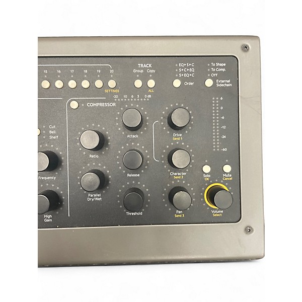 Used Softube console 1 Unpowered Mixer