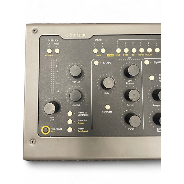 Used Softube console 1 Unpowered Mixer