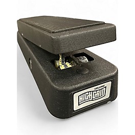 Used Dunlop GCB80 High Gain Volume Pedal