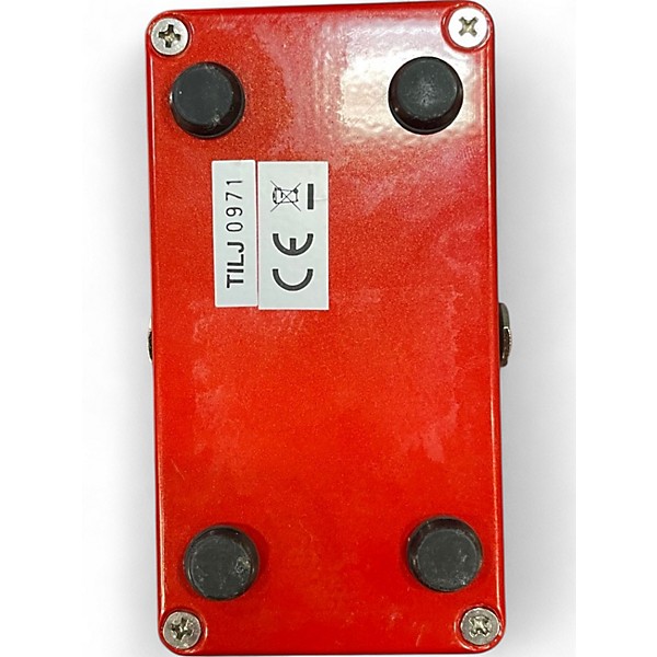 Used ZVEX LO FI JUNKY Effect Pedal