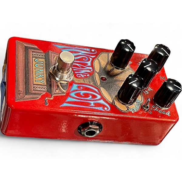 Used ZVEX LO FI JUNKY Effect Pedal