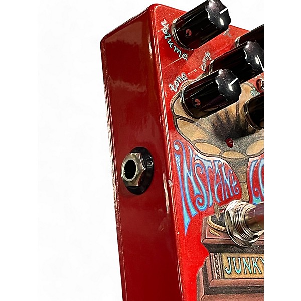 Used ZVEX LO FI JUNKY Effect Pedal