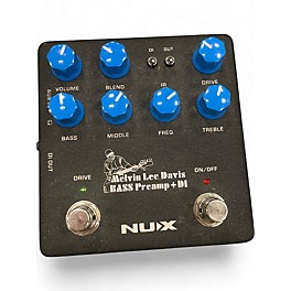 Used NUX melvin lee davis Pedal