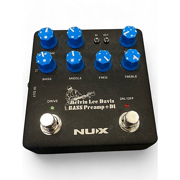 Used NUX melvin lee davis Pedal