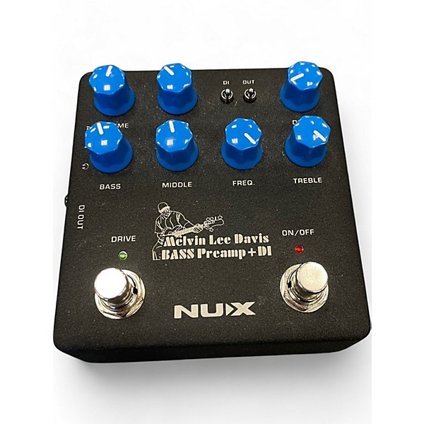 Used NUX melvin lee davis Pedal