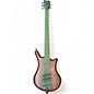 Used Warwick Thumb Bo 5 Natural Electric Bass Guitar thumbnail