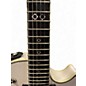 Used Epiphone Les Paul Prophecy Custom Jerry Cantrell  EX Bone white Solid Body Electric Guitar