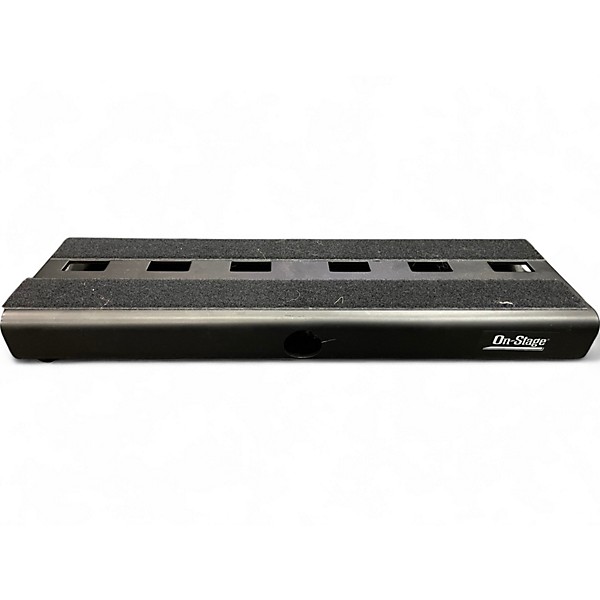 Used On-Stage PDEAL BOARD Pedal Board