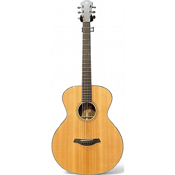 Used Furch BLUE BAR SW Natural Acoustic Guitar