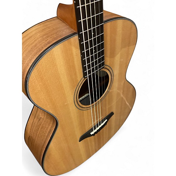 Used Furch BLUE BAR SW Natural Acoustic Guitar