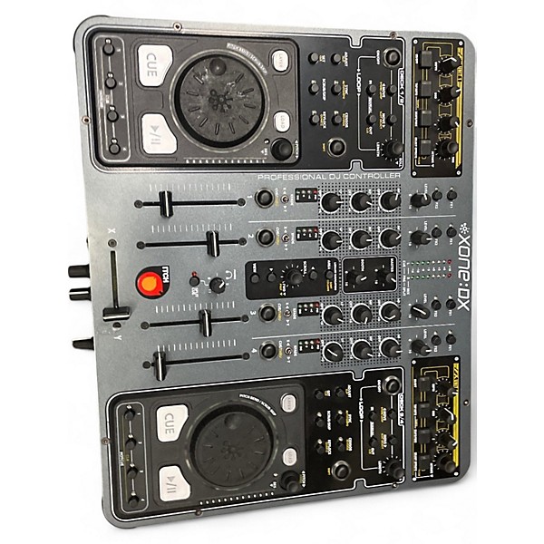 Used Allen & Heath Xone DX DJ Mixer