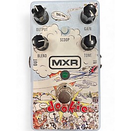 Used MXR DD25 Dookie Effect Pedal