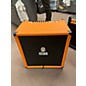 Used Orange Amplifiers CR100BXT Crush 100W 1x15 Bass Combo Amp