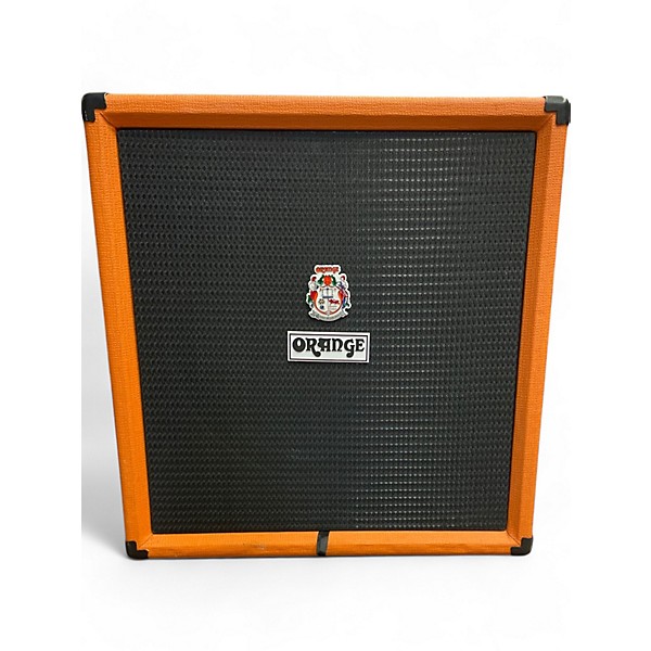 Used Orange Amplifiers CR100BXT Crush 100W 1x15 Bass Combo Amp