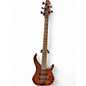 Used Peavey Cirrus Natural Electric Bass Guitar thumbnail