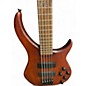 Used Peavey Cirrus Natural Electric Bass Guitar