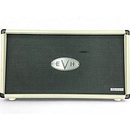 Used EVH 5150 212ST 2x12 Guitar Cabinet