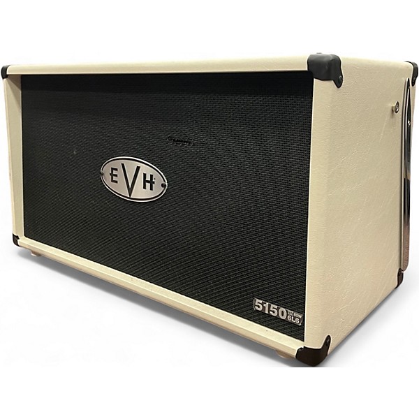 Used EVH 5150 212ST 2x12 Guitar Cabinet