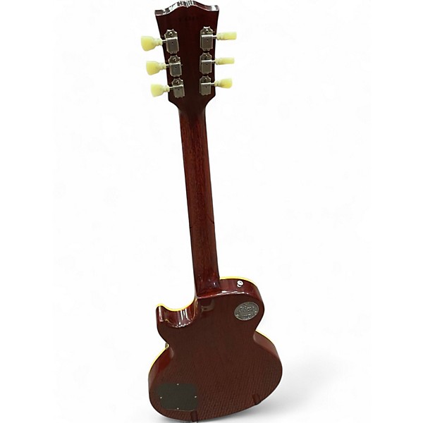 Used Gibson Historic '60 Les Paul Standard VOS Electric Guitar Washed Cherry Sunburst Solid Body Electric Guitar