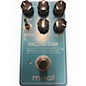 Used Movall falling star Effect Pedal