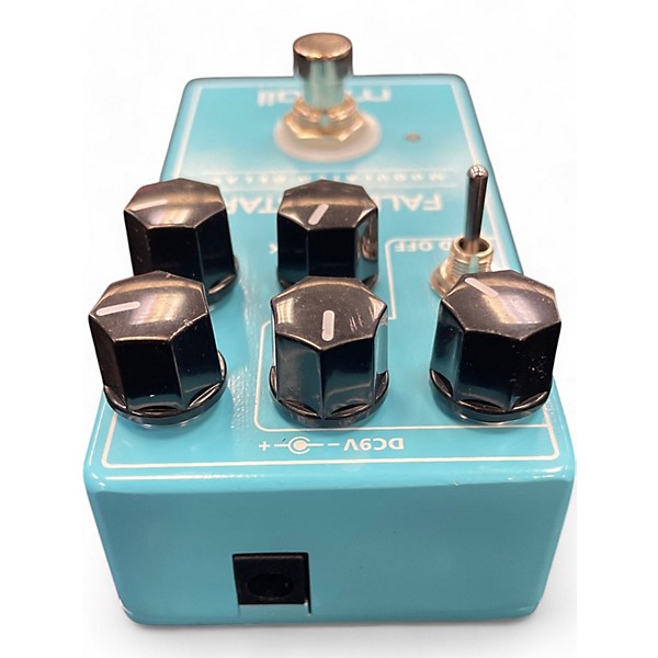 Used Movall falling star Effect Pedal